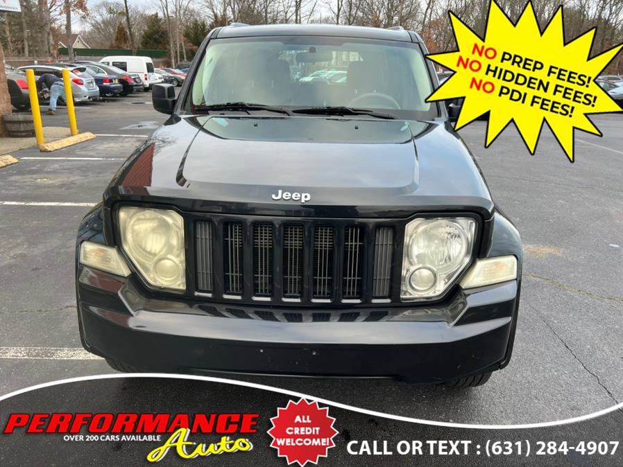 Used 2012 Jeep Liberty Sport AWD/4WD image 13