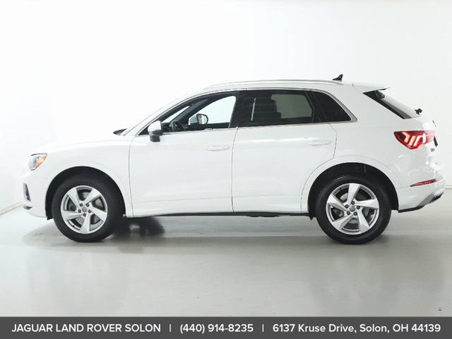 Used 2020 Audi Q3 2.0T Premium AWD/4WD image 4