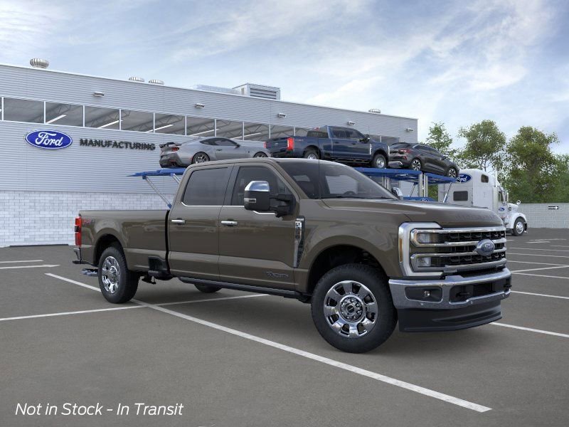 New 2026 Ford F350 4x4 Crew Cab Super Duty image 7