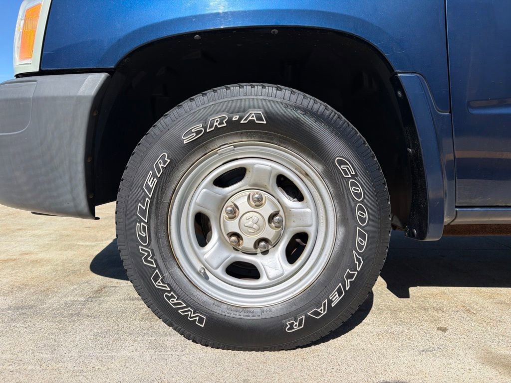 Used 2005 Dodge Dakota ST RWD image 8
