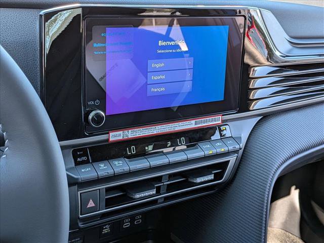 New 2026 Toyota Camry SE FWD image 12
