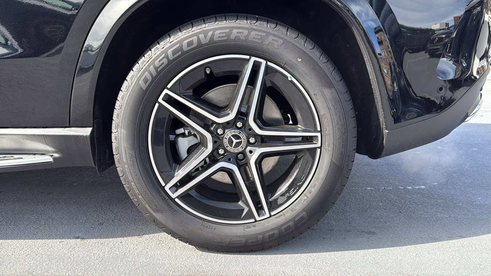 New 2026 Mercedes-Benz GLE 350 4MATIC image 13