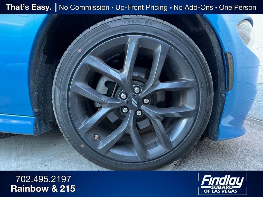 Used 2023 Dodge Charger R/T w/ Blacktop Package image 43
