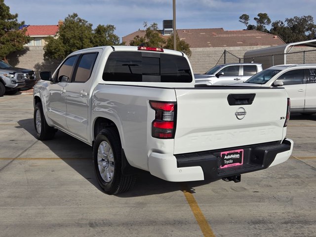 Used 2023 Nissan Frontier SV w/ SV Convenience Package image 8