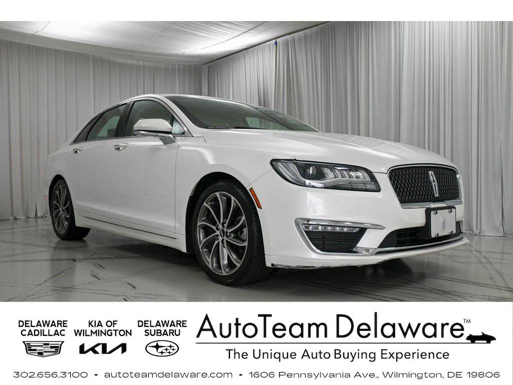 Used 2019 Lincoln MKZ Reserve w/ Reserve Plus Package