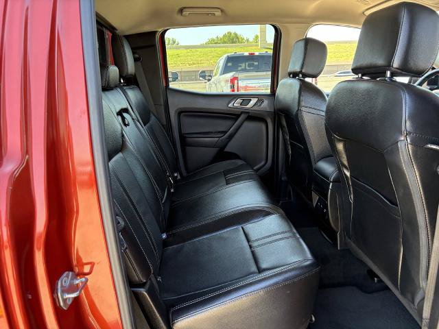 Certified 2022 Ford Ranger Lariat w/ Equipment Group 501A High AWD/4WD image 31