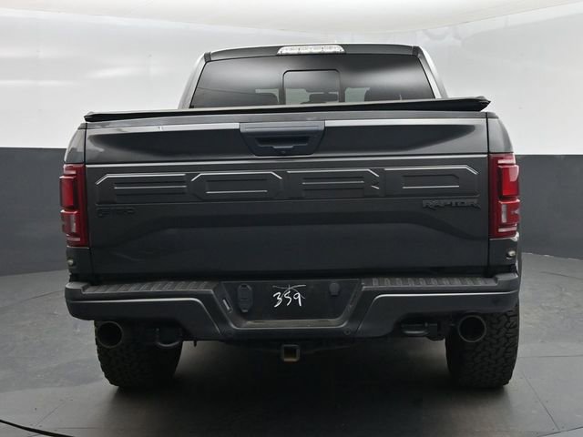 Used 2018 Ford F150 Raptor w/ Equipment Group 802A Luxury image 27