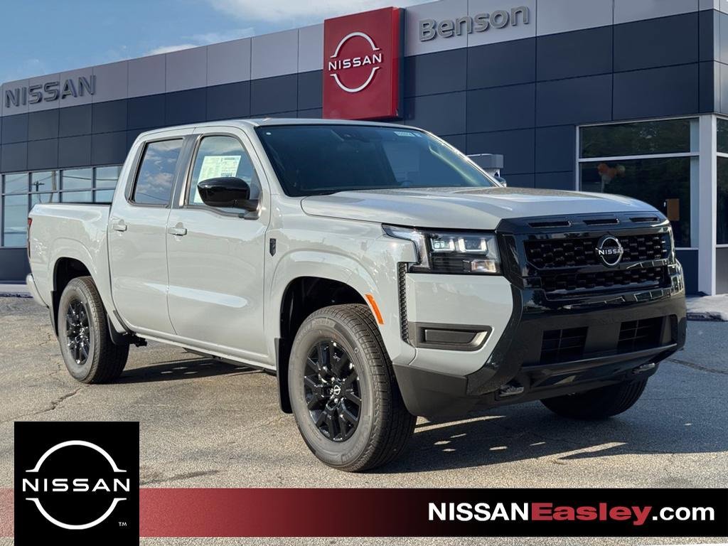 New 2026 Nissan Frontier SV w/ All-Weather Content Package image 1