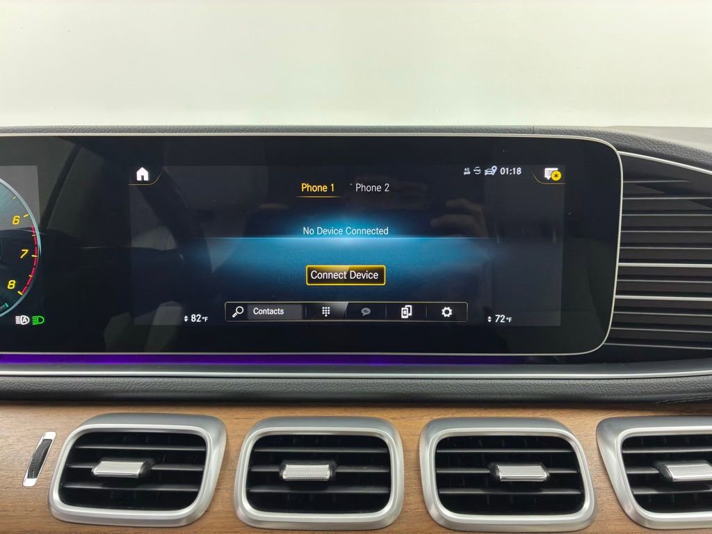 Used 2022 Mercedes-Benz GLS 450 4MATIC image 40