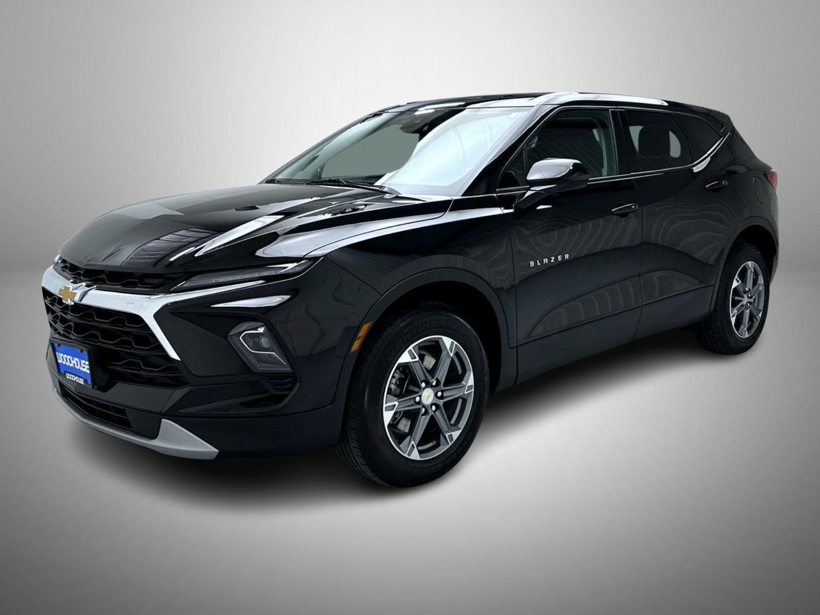 Used 2025 Chevrolet Blazer LT