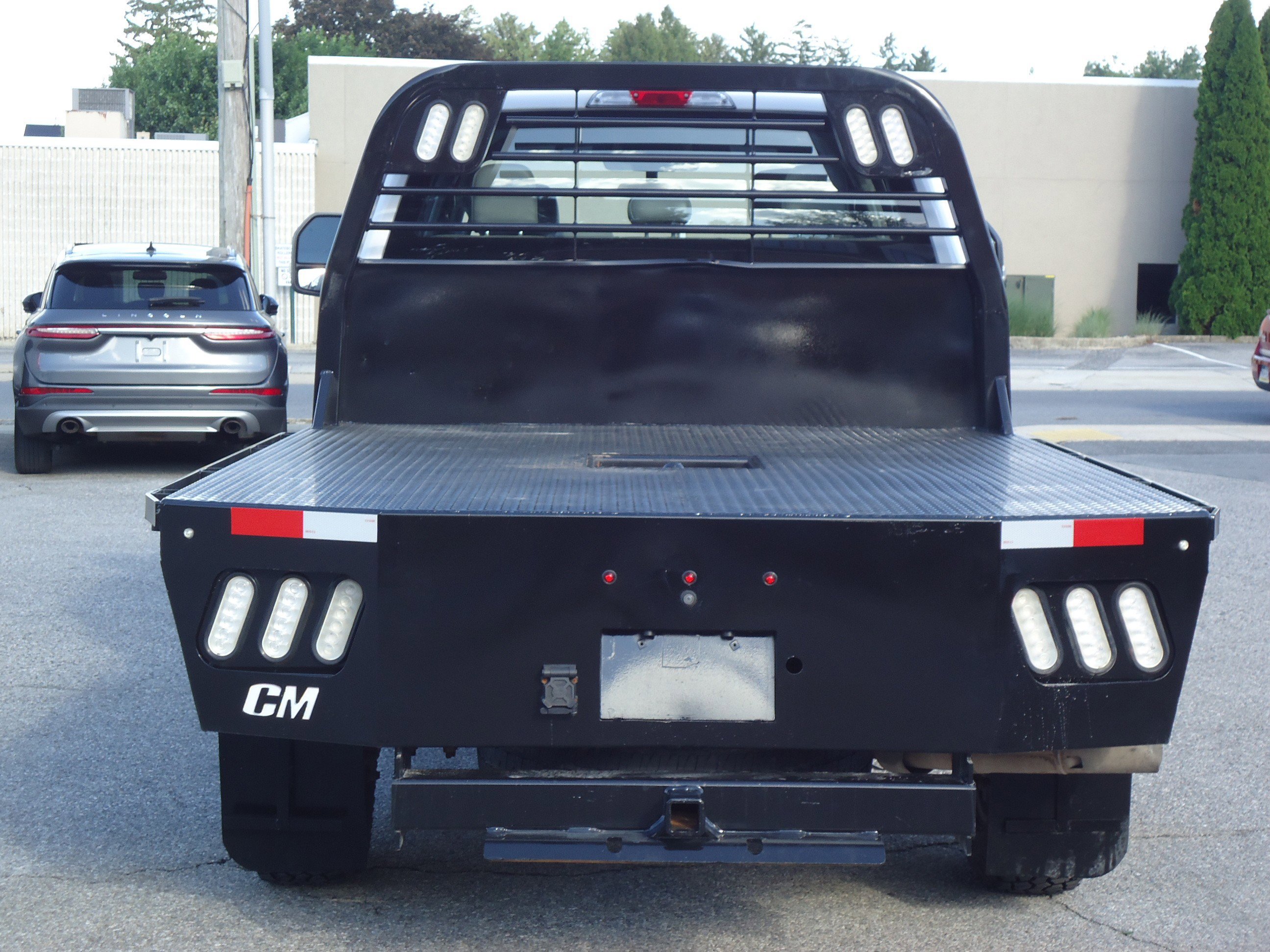 Used 2021 Ford F250 XL w/ Power Equipment Group AWD/4WD image 4