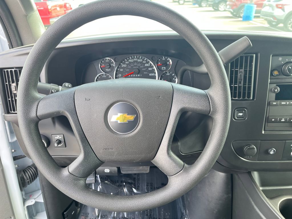 New 2026 Chevrolet Express 2500 RWD image 14