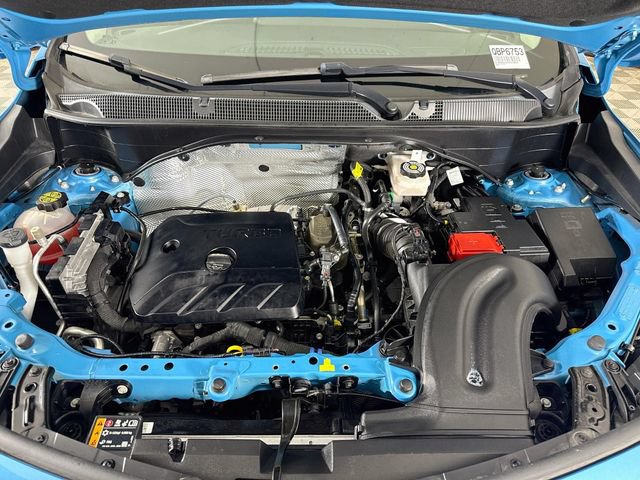 Used 2025 Buick Encore GX Sport Touring w/ Advanced Technology Package FWD image 28