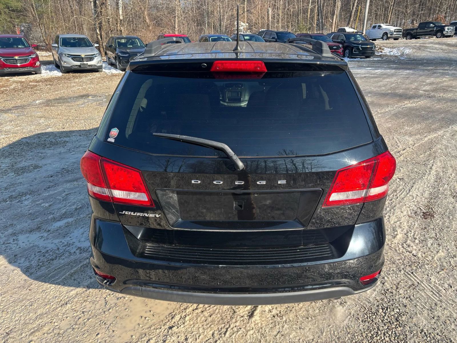 Used 2019 Dodge Journey SE image 7