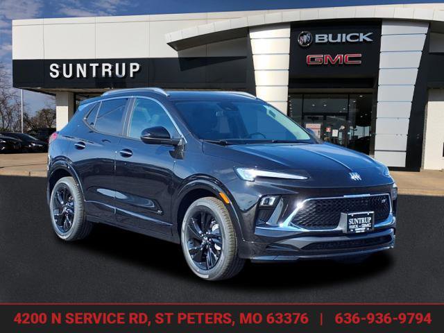 New 2026 Buick Encore GX Sport Touring w/ Comfort Package
