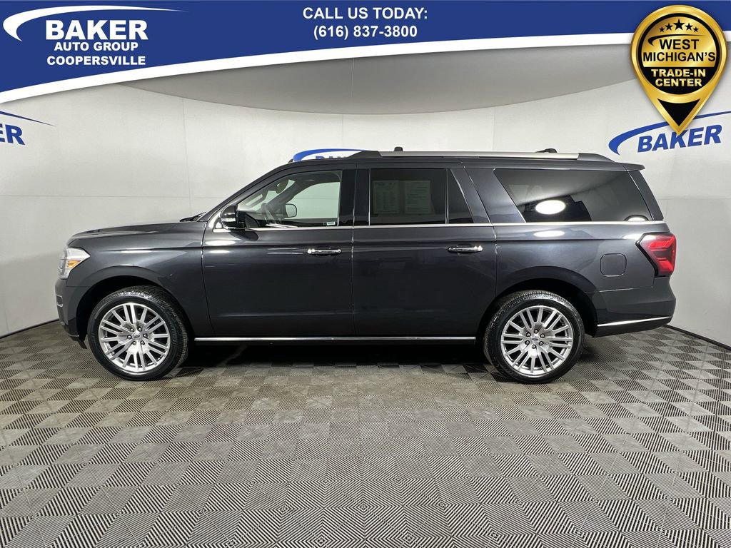 Used 2024 Ford Expedition Max Limited image 6