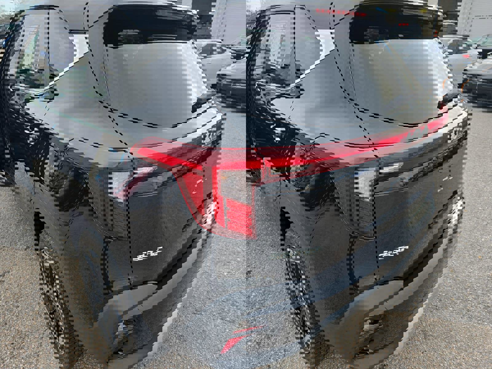 Used 2024 Kia Seltos SX w/ SX Sunroof Package image 36