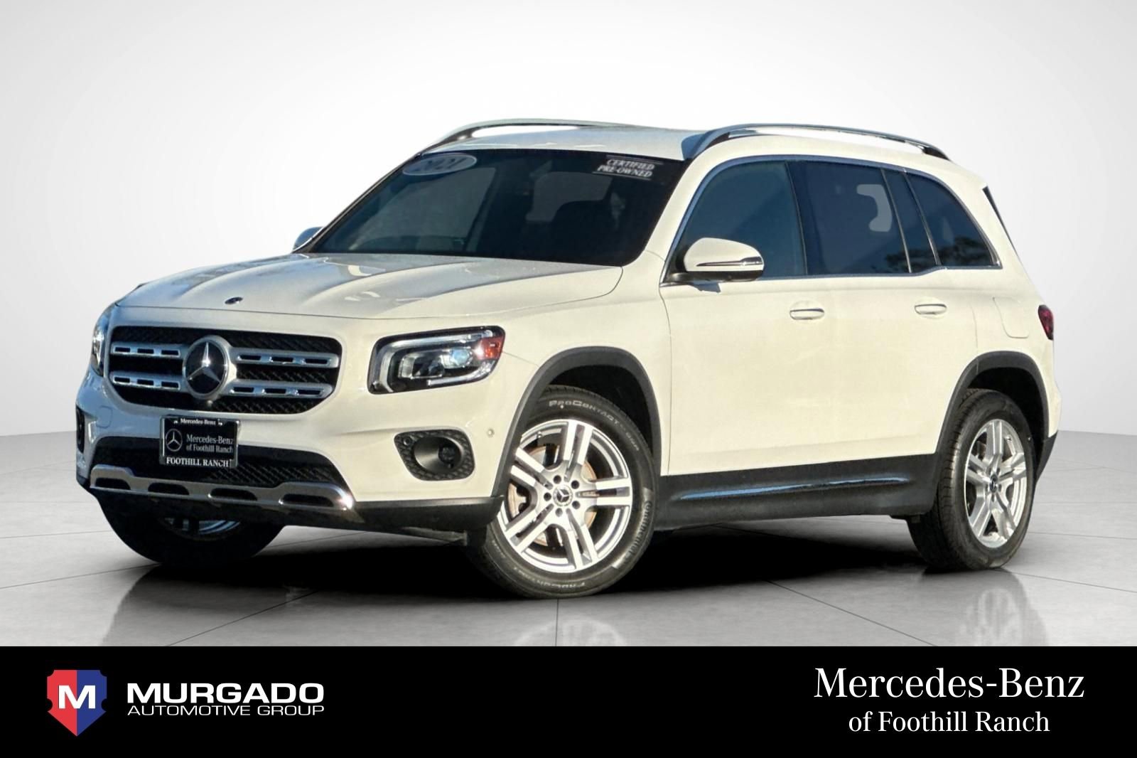 Used 2021 Mercedes-Benz GLB 250 w/ Premium Package