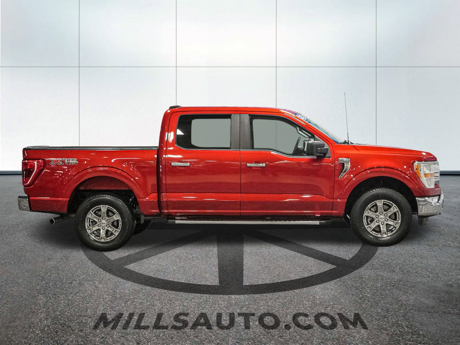 Certified 2023 Ford F150 XLT w/ XTR Package image 9