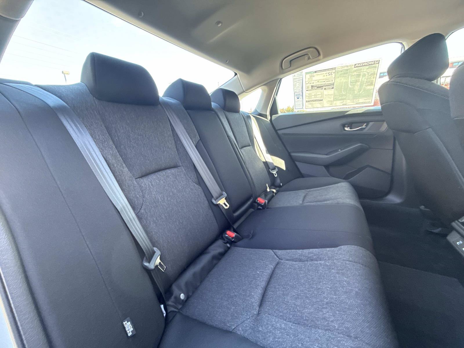 New 2026 Honda Accord LX image 15