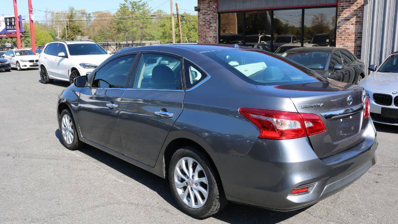 Used 2019 Nissan Sentra SV FWD image 5