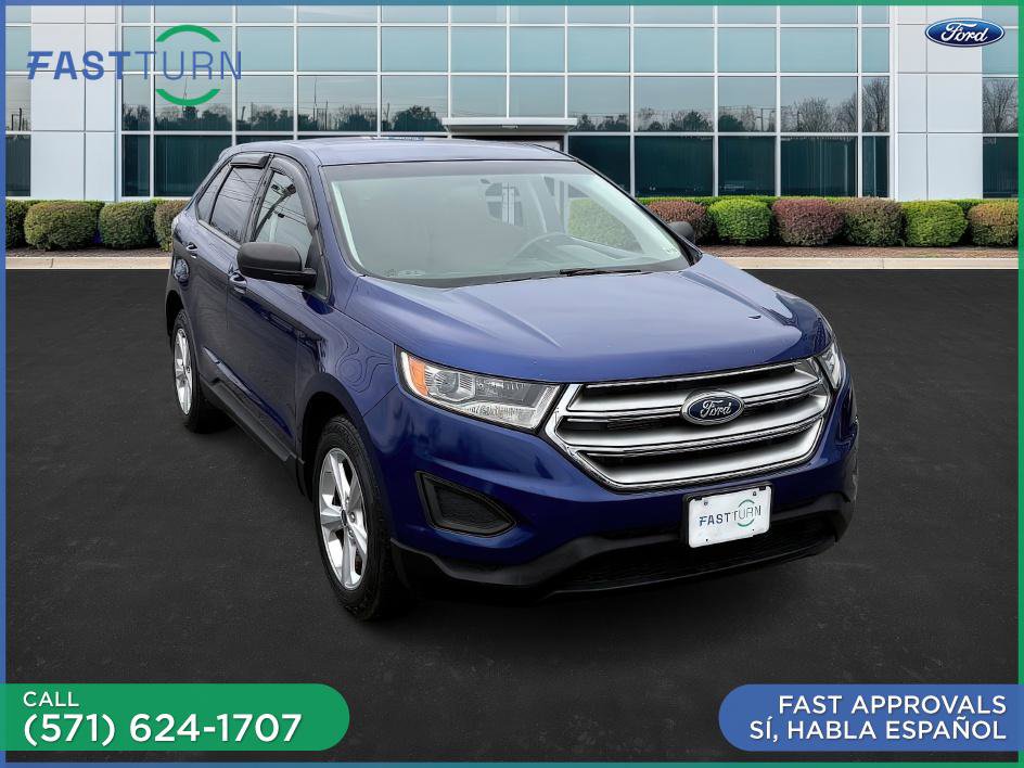 Used 2015 Ford Edge SE AWD/4WD image 2