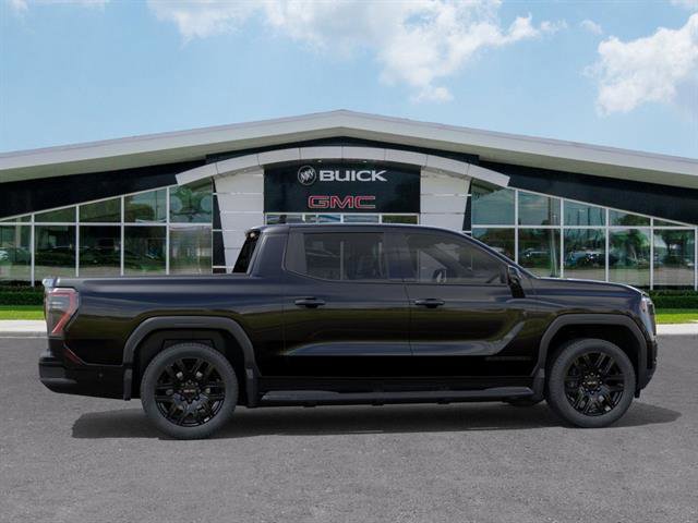 New 2026 GMC Sierra EV Elevation w/ LPO, Elevation Dark Package image 6