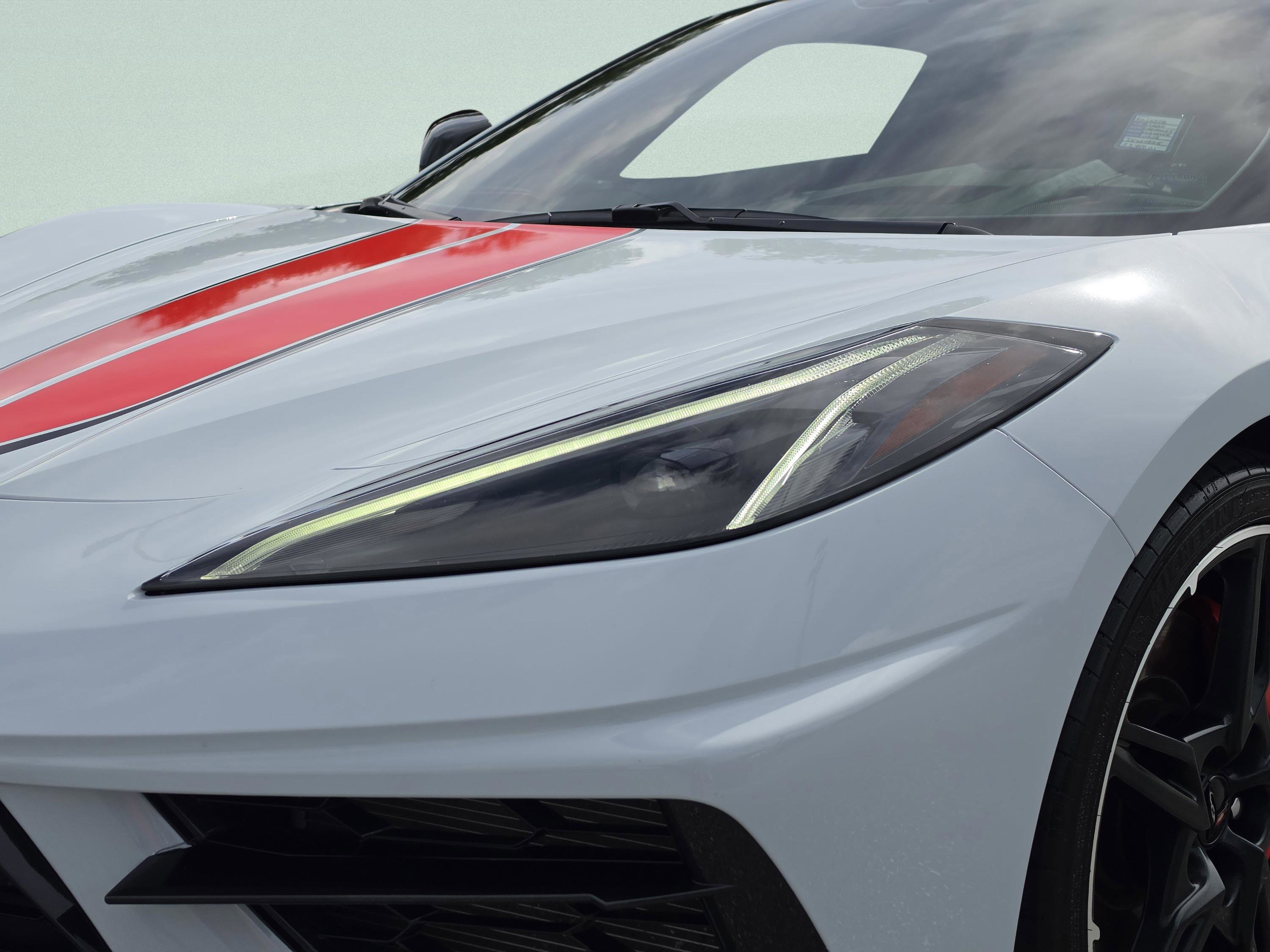 Used 2020 Chevrolet Corvette Stingray Preferred Cpe w/ 2LT Preferred Equipment Group RWD image 37