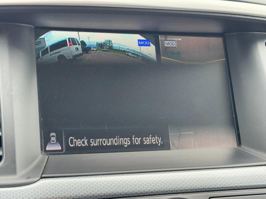 Used 2017 Nissan Pathfinder SL FWD image 25