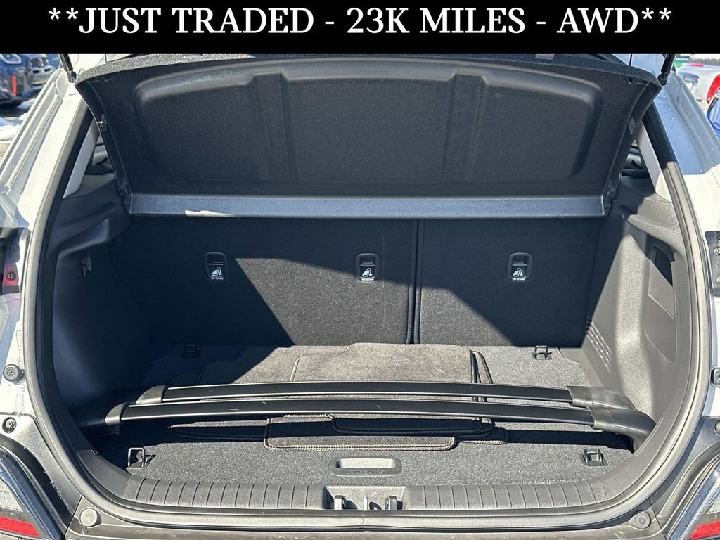 Used 2023 Hyundai Kona SEL w/ Convenience Package image 24