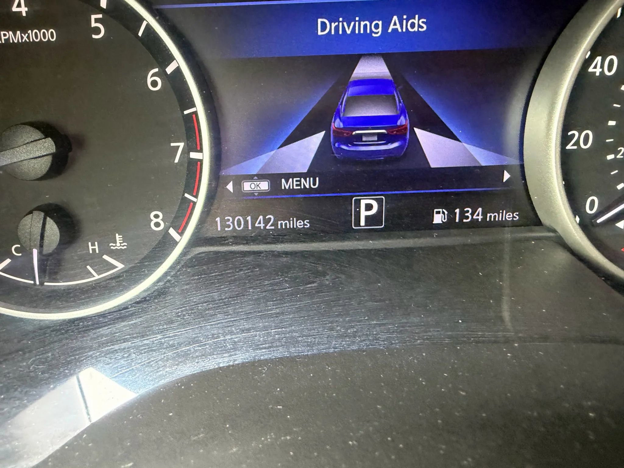 Used 2017 Nissan Maxima Platinum w/ Medallion Package image 19