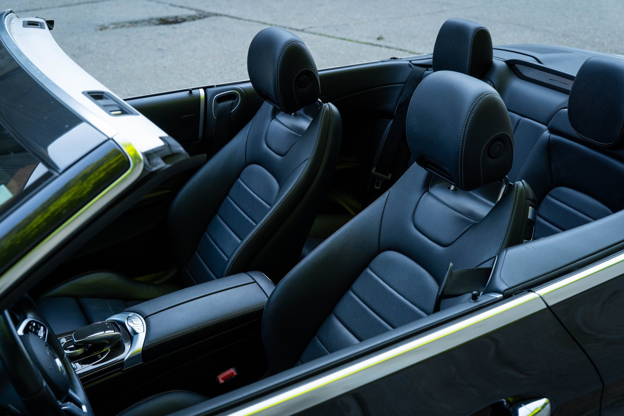 Used 2019 Mercedes-Benz C 300 Cabriolet image 20