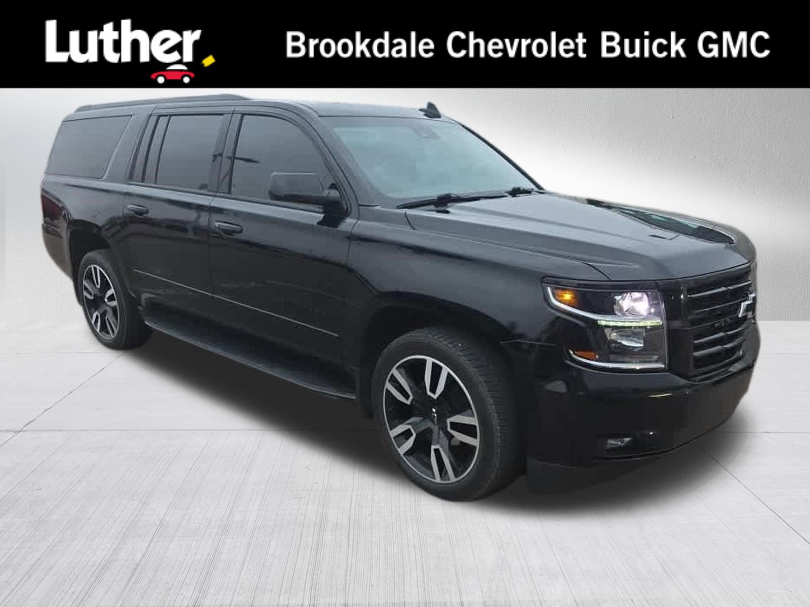 Certified 2020 Chevrolet Suburban Premier AWD/4WD image 1
