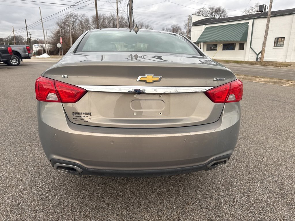 Used 2019 Chevrolet Impala Premier image 4
