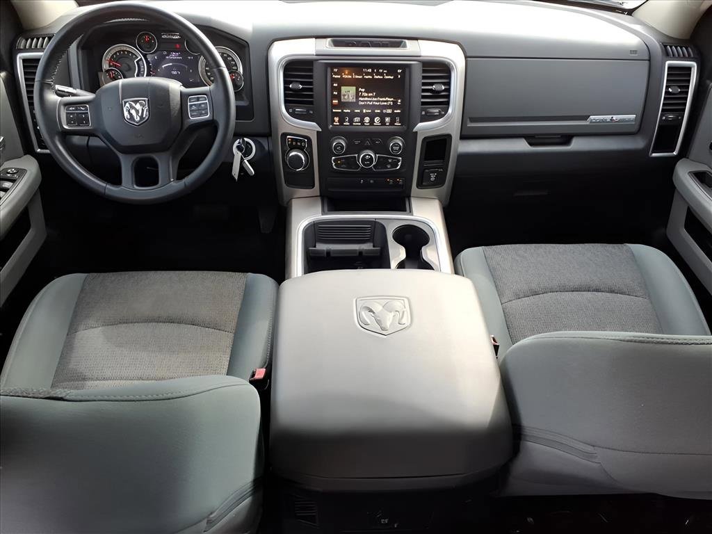 Used 2017 RAM 1500 Lone Star image 20