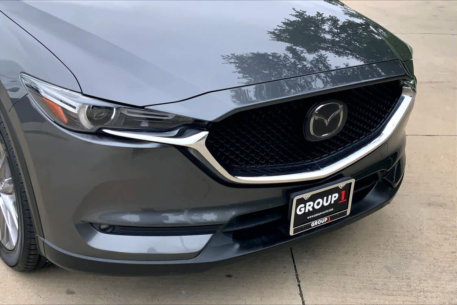 Used 2019 MAZDA CX-5 Grand Touring FWD image 30