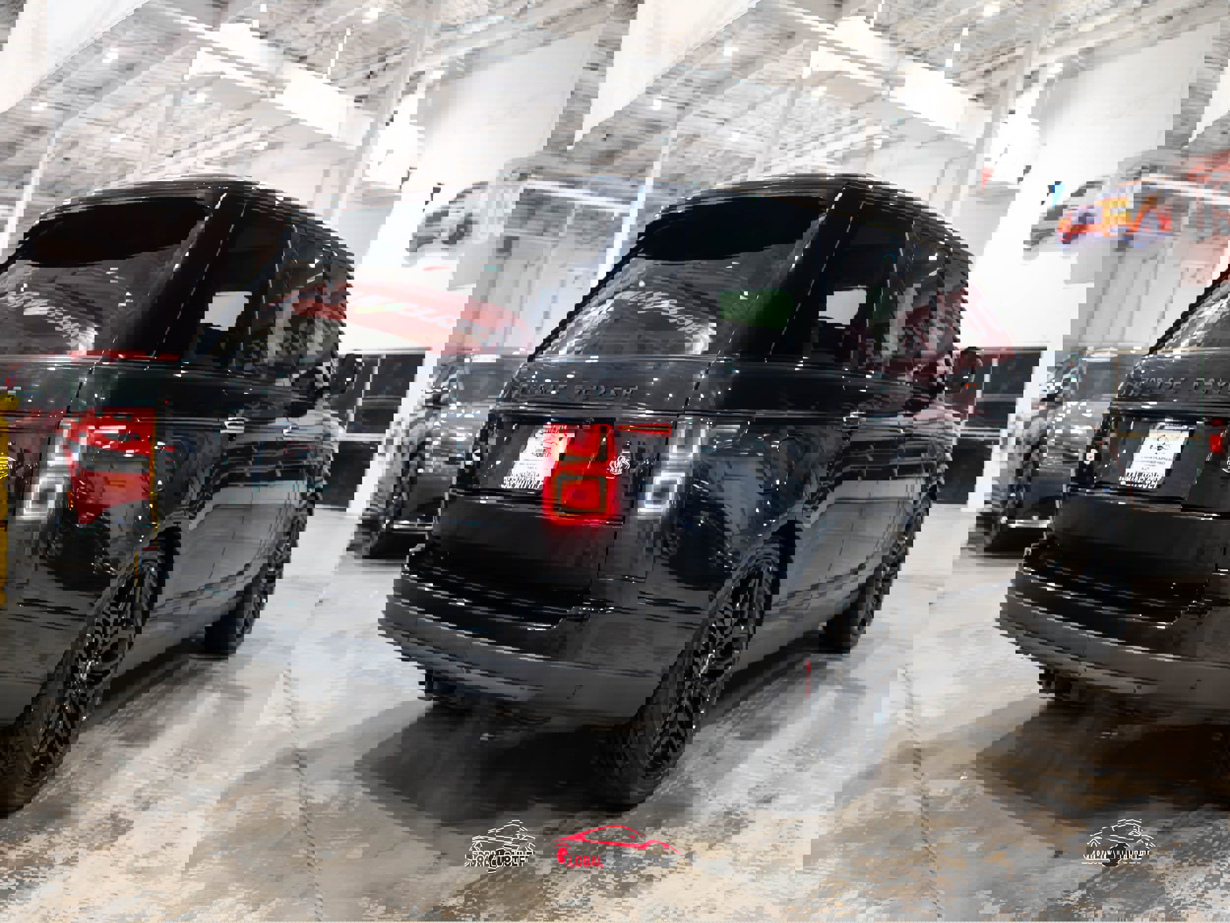 Used 2014 Land Rover Range Rover Autobiography image 7