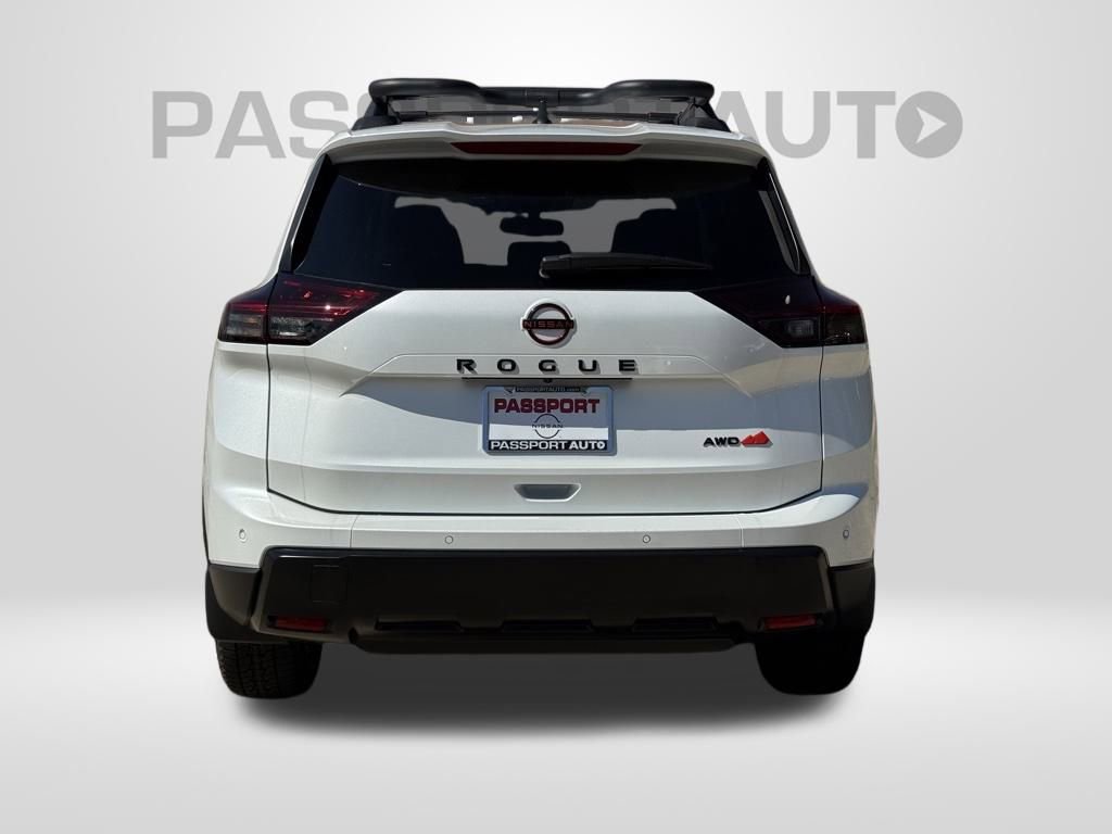 New 2026 Nissan Rogue SV w/ Rock Creek Premium Package image 5