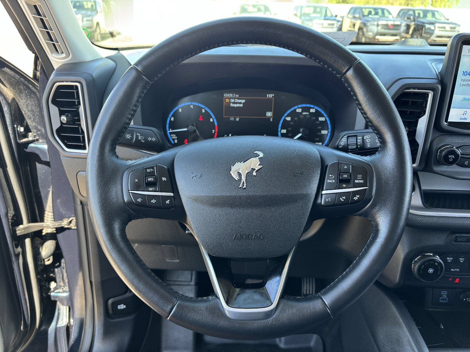 Used 2022 Ford Bronco Sport Big Bend w/ Convenience Package AWD/4WD image 28