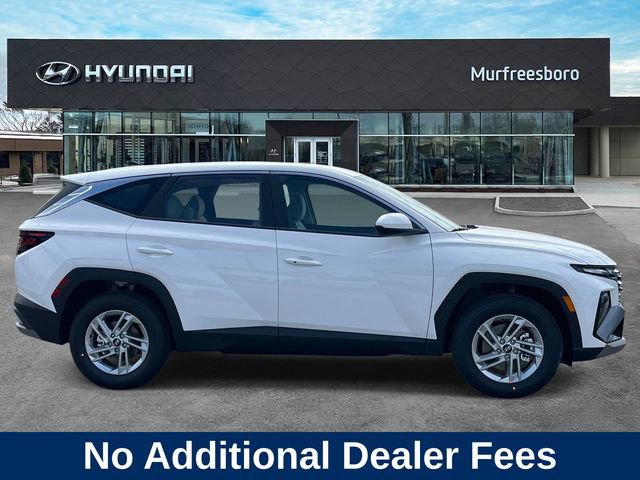 New 2026 Hyundai Tucson SE FWD image 4