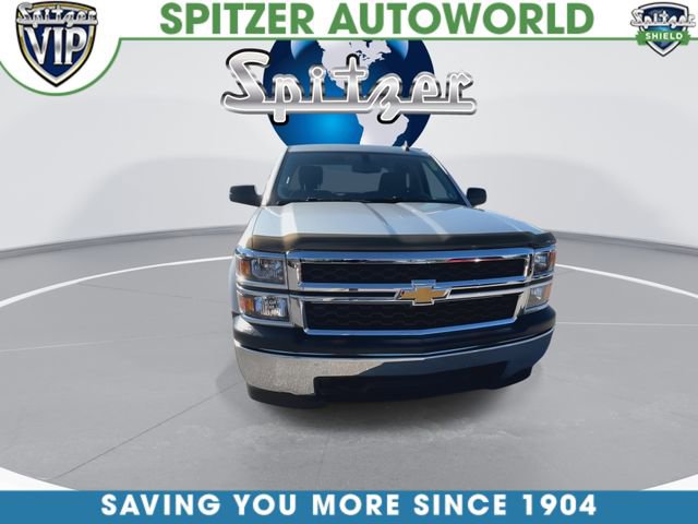 Used 2015 Chevrolet Silverado 1500 LS w/ Trailering Package image 3