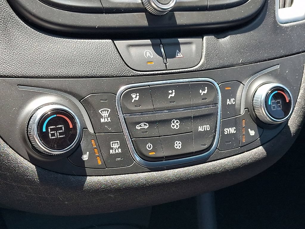 Used 2024 Chevrolet Malibu LT FWD image 16