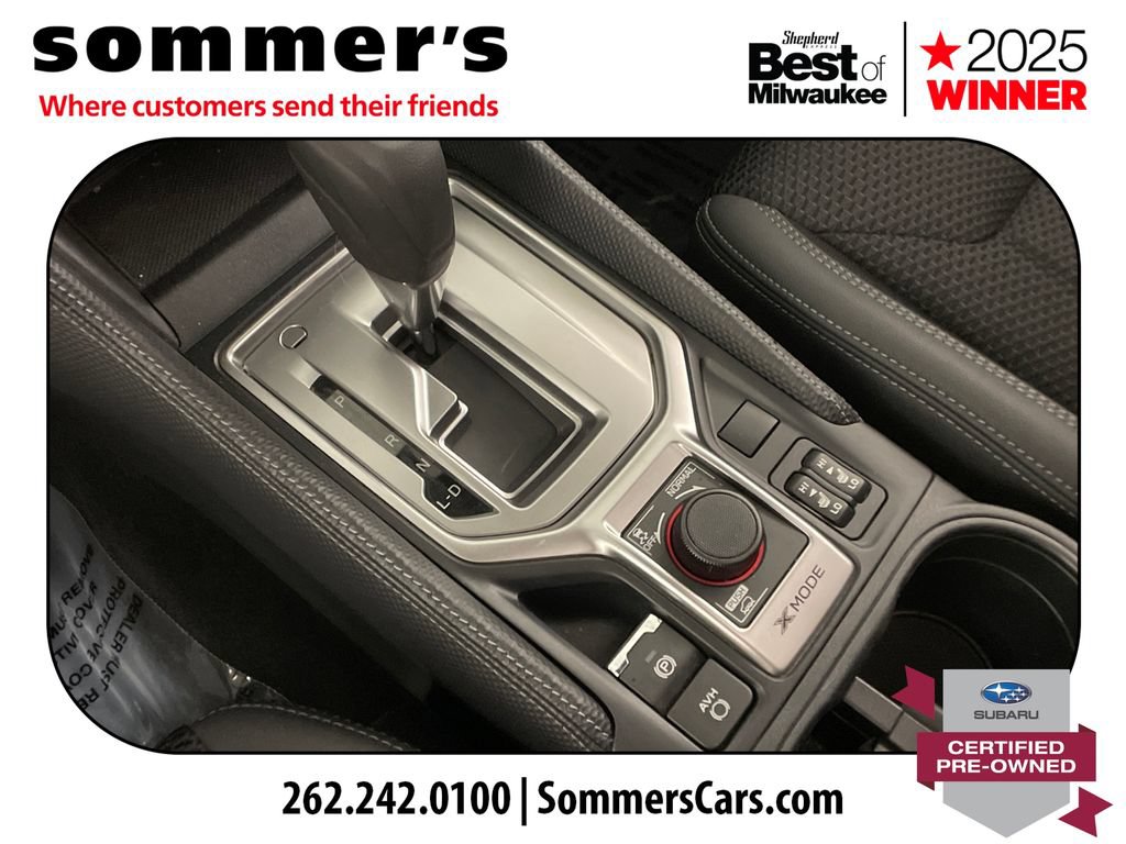 Certified 2024 Subaru Forester Premium AWD/4WD image 22
