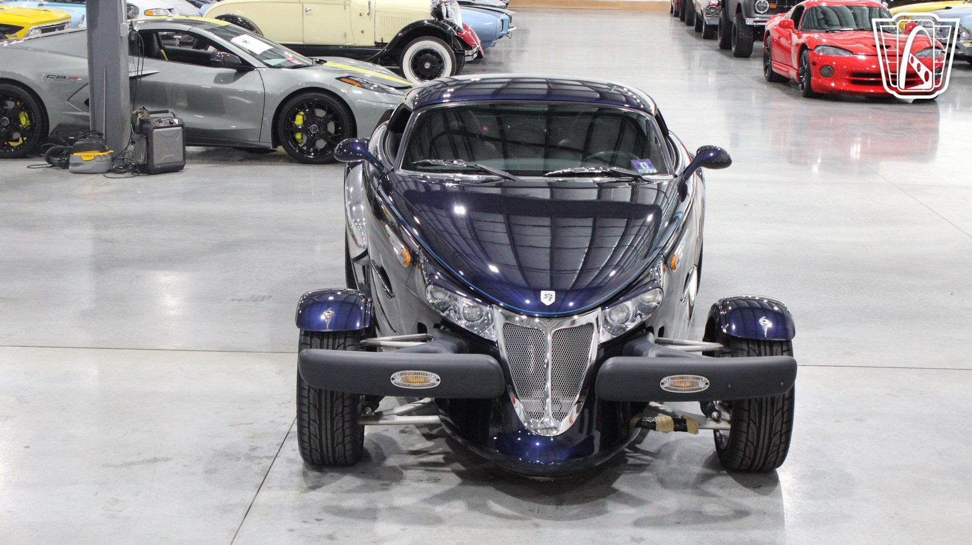 Used 2001 Chrysler Prowler RWD image 37