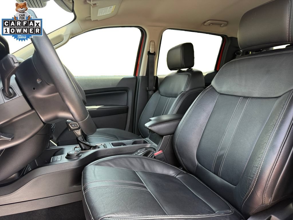 Used 2023 Ford Ranger Lariat w/ Technology Package AWD/4WD image 9
