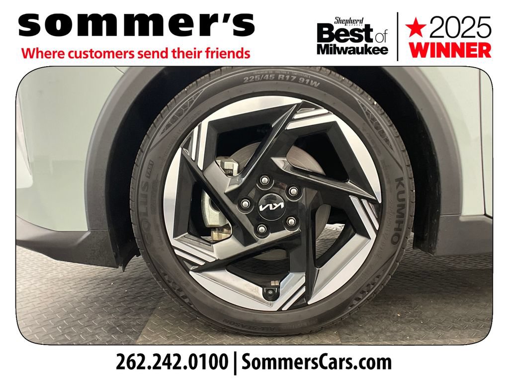 Used 2025 Kia K4 EX FWD image 23