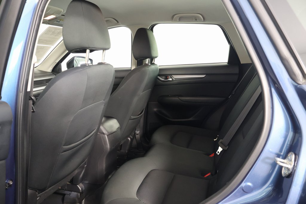 Used 2019 MAZDA CX-5 Sport FWD image 11