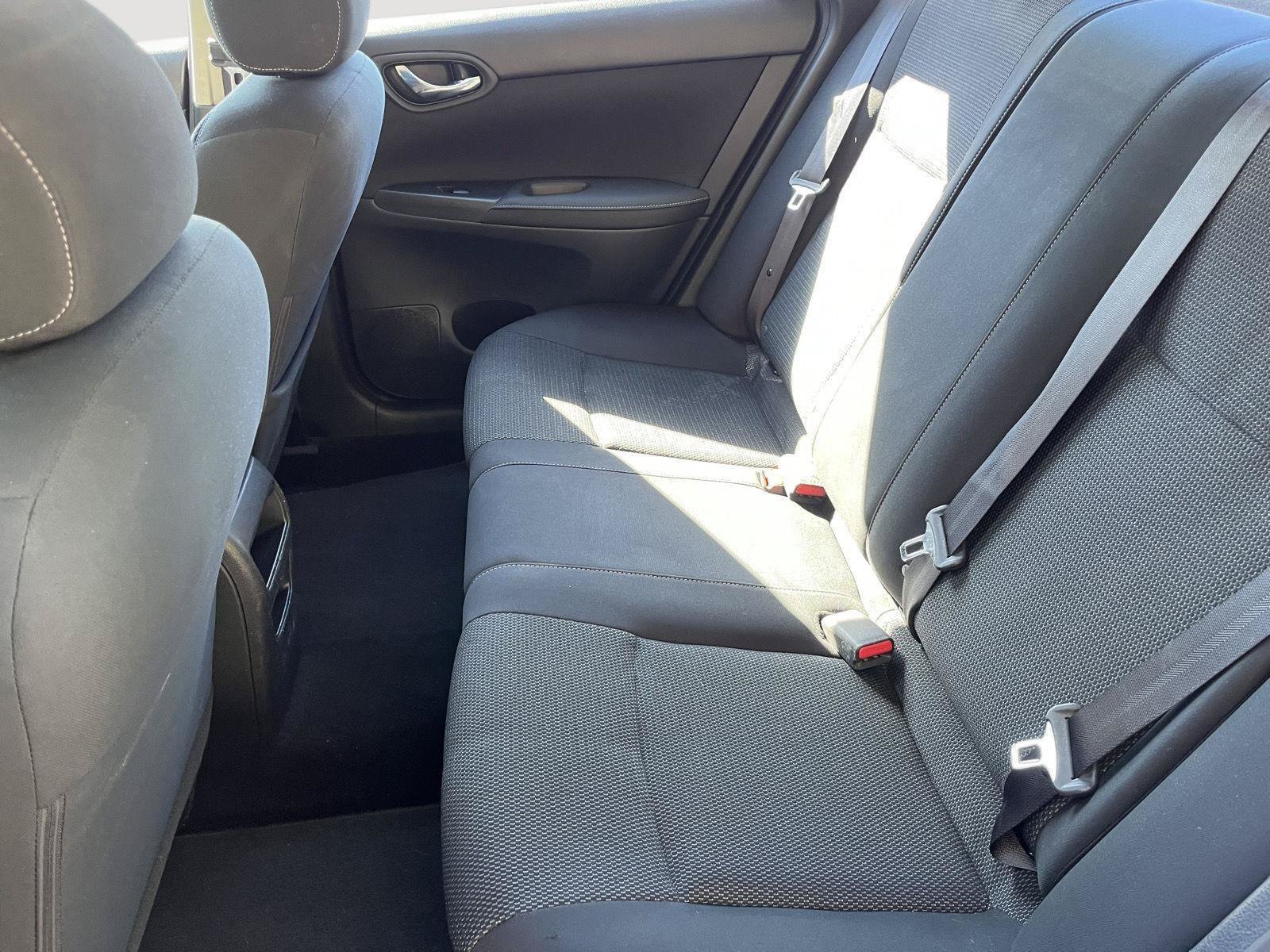 Used 2019 Nissan Sentra S FWD image 13