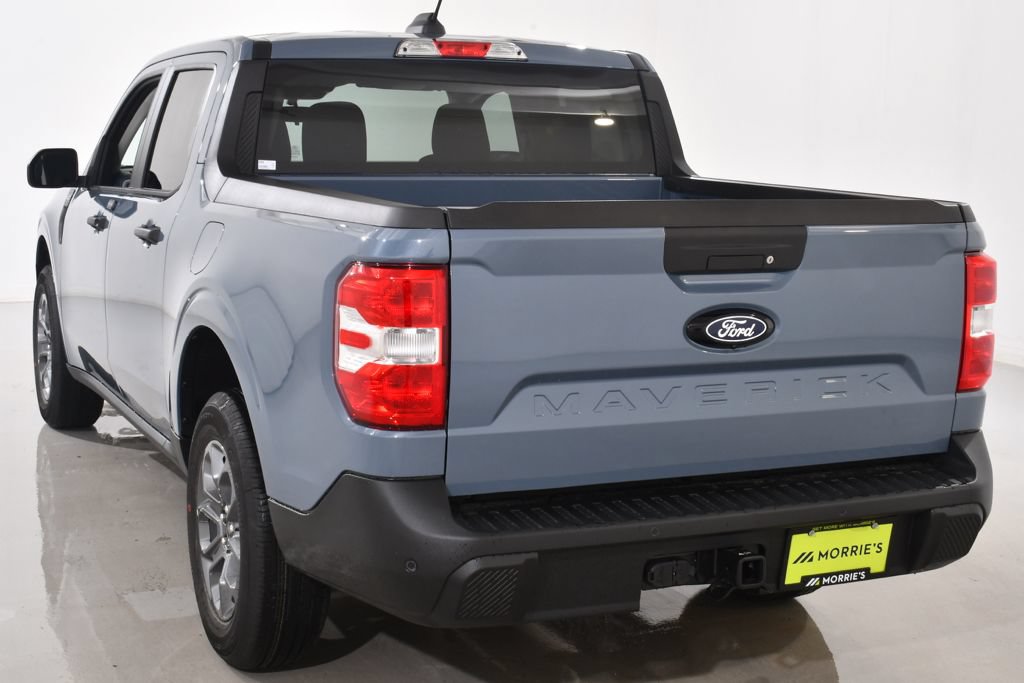 New 2026 Ford Maverick XLT w/ XLT Luxury Package AWD/4WD image 14