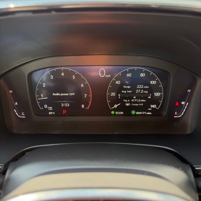 Certified 2026 Honda CR-V EX-L image 19